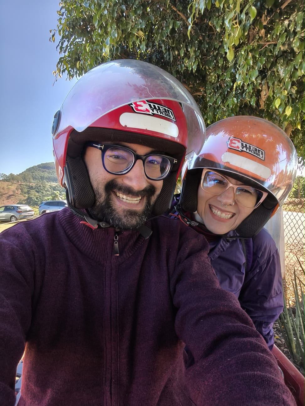 Renan e Juliane