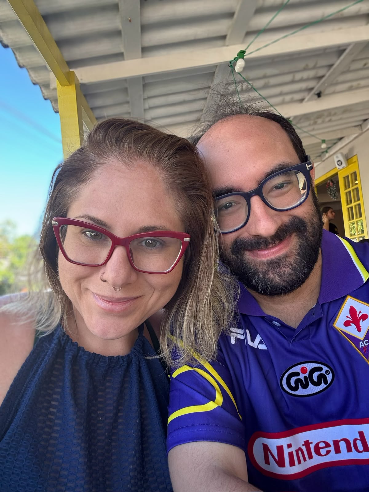 Renan e Juliane