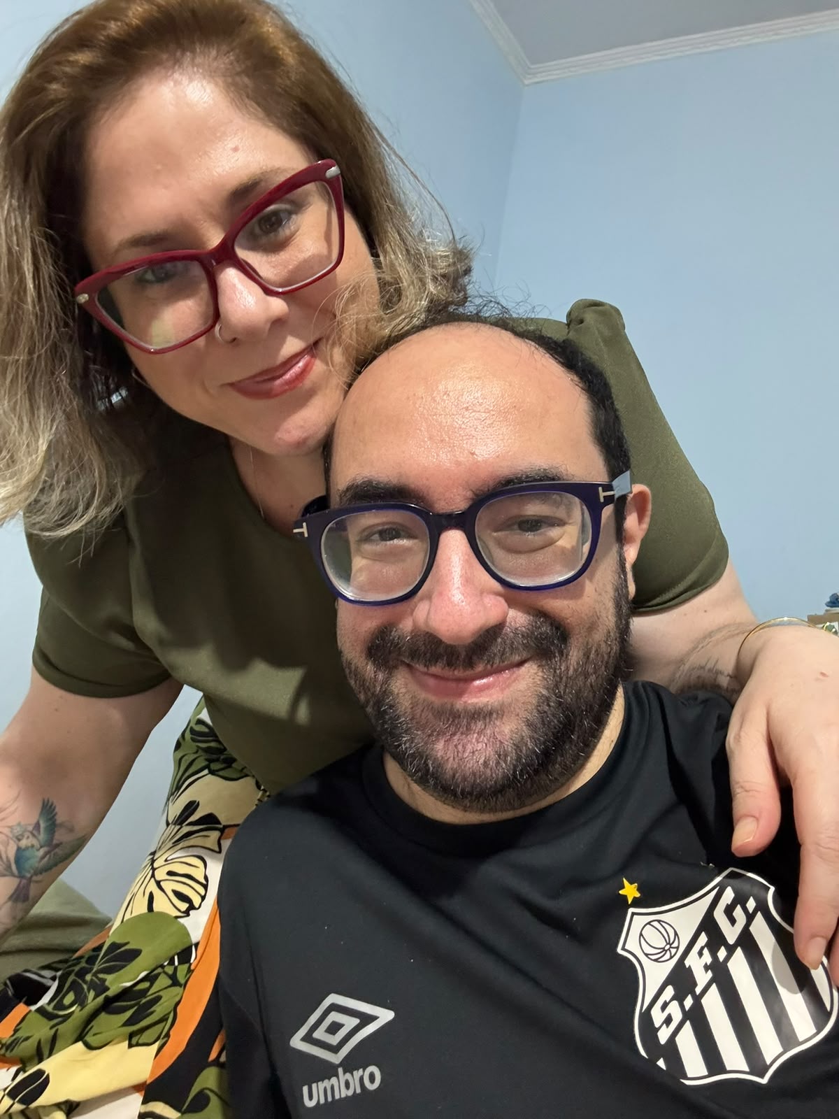 Renan e Juliane
