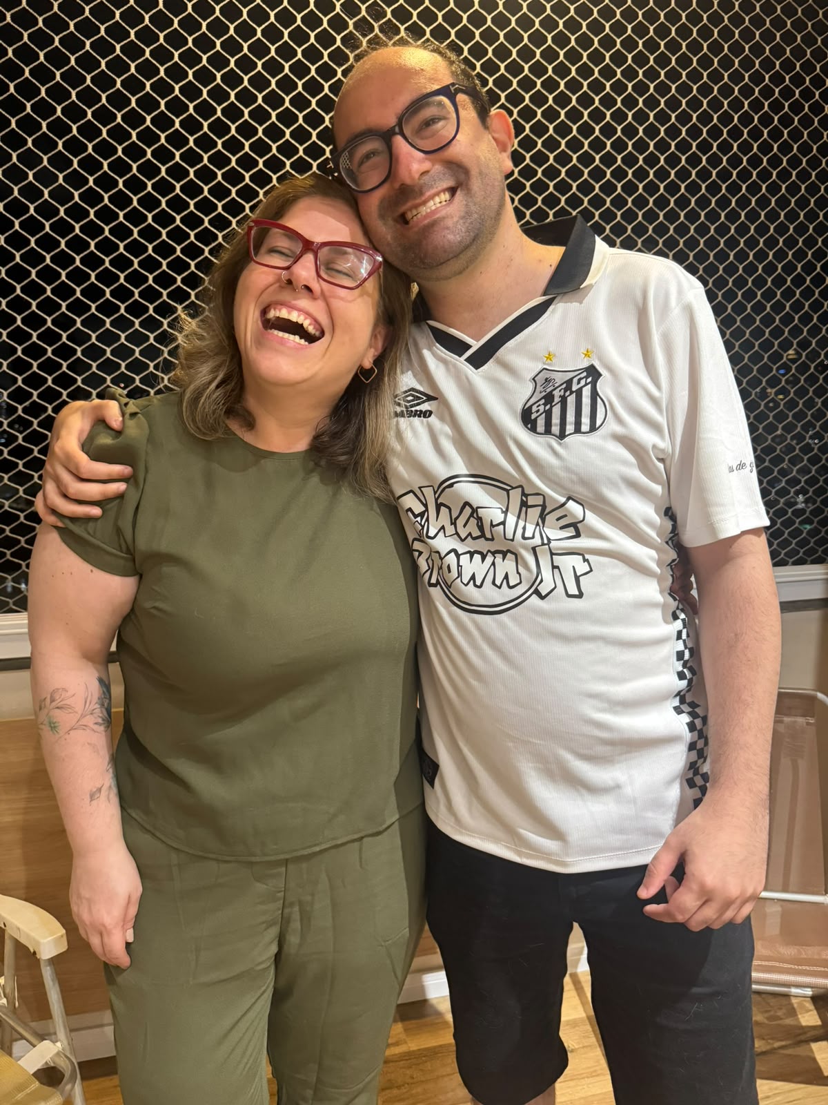 Renan e Juliane