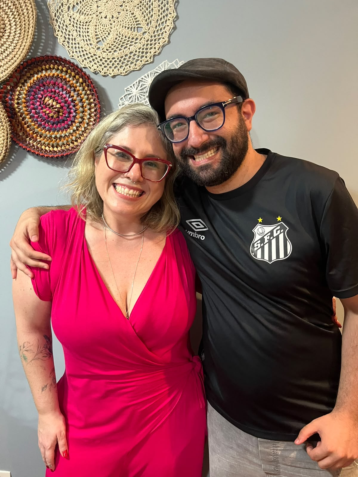 Renan e Juliane